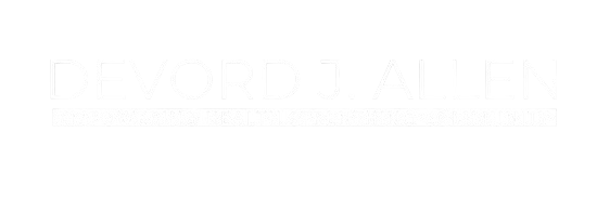 Devord J. Allen - Community Health Worker